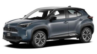 新型「YARIS CROSS」