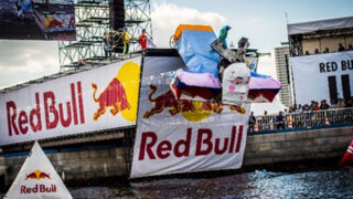 「Red Bull Flight Day」