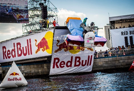 「Red Bull Flight Day」