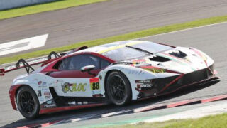 1位を獲得した「JLOC Lamborghini GT3」