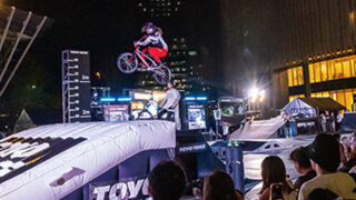 「TOYO TIRES Downtown BMX 2024」