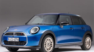 「MINI COOPER S 5 DOOR」