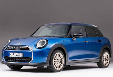 「MINI COOPER S 5 DOOR」