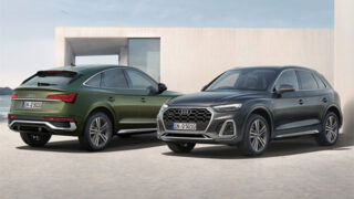 「Q5Q5 Sportback S line dynamic edition」