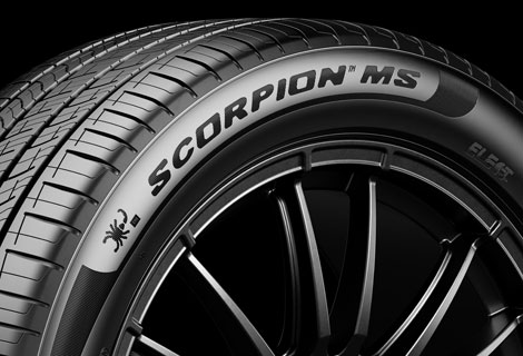 「Scorpion MS」