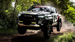 ｢TOYOTA Hilux Revo｣