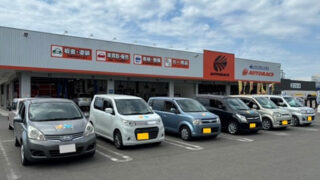 日本カーシェアリング協会へ寄贈した車両