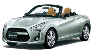 ダイハツ「COPEN」