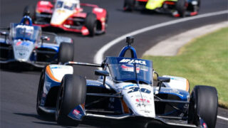 「NTT INDYCAR SERIES」